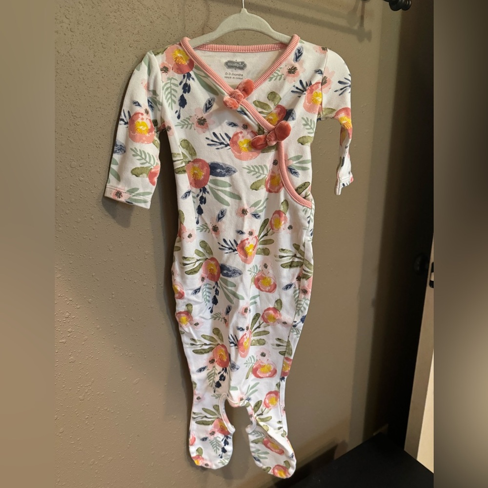 Mudpie gown